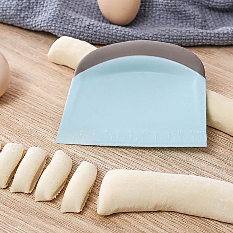 Bench Scraper Dough - Skrobak do ciasta Skrobak do miski