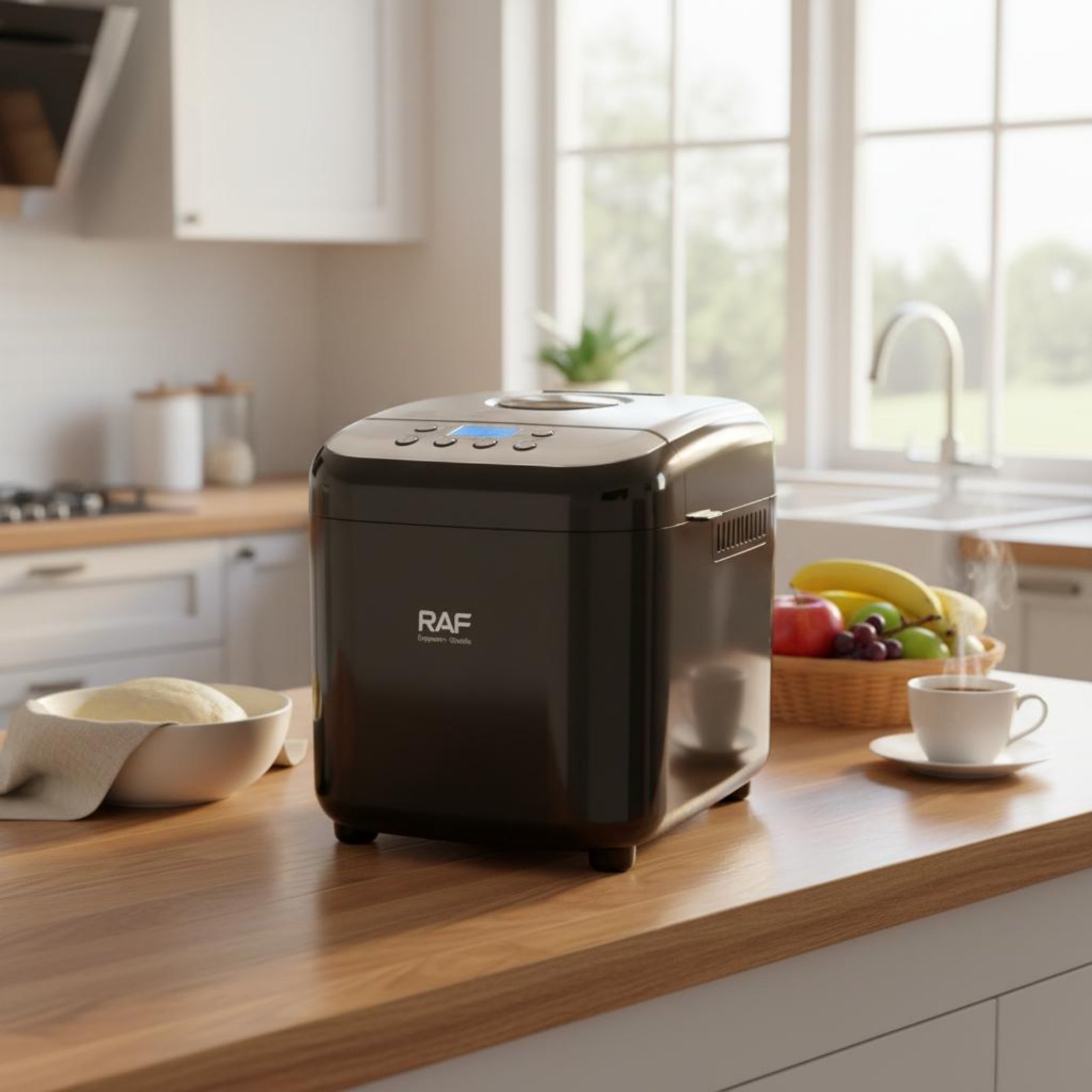 Kitchen Baking Appliances - Automatyczne urządzenie do pieczenia chleba 3