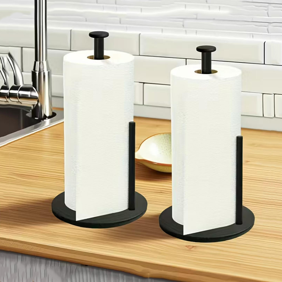 Kitchen Baking Paper Holder - Uchwyt na ręcznik kuchenny ze stali