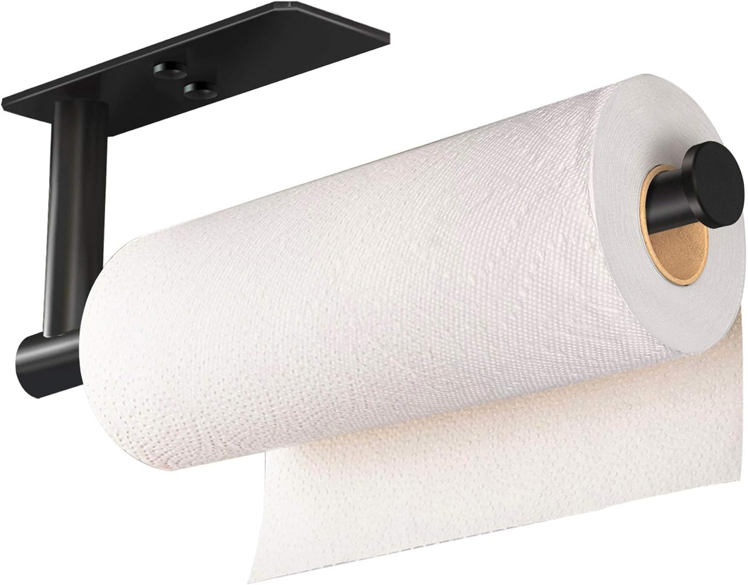 Kitchen Baking Paper Holder - Samoprzylepny uchwyt na ręczniki papierowe do