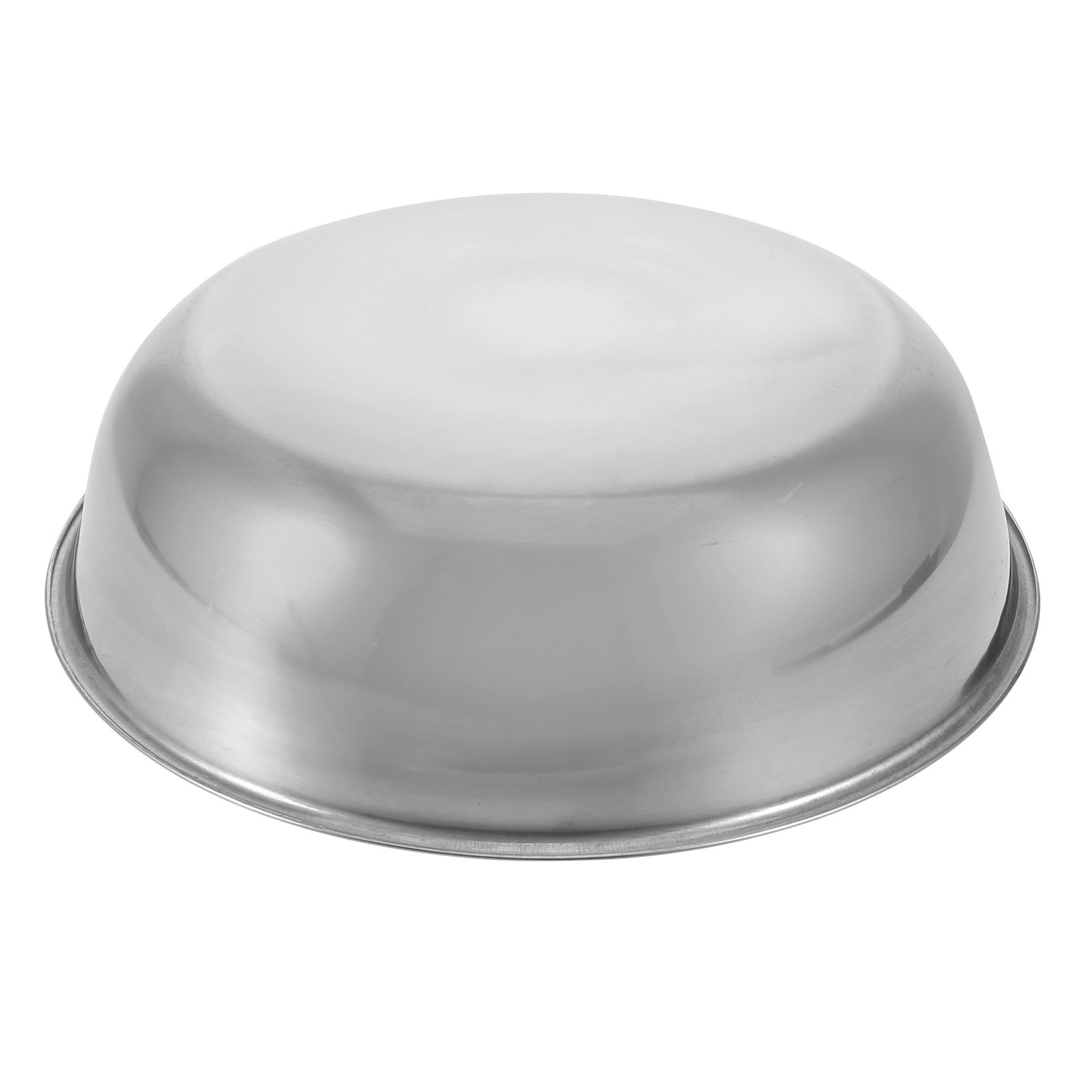 Kitchen Baking Bowls - 12,6-calowa miska ze stali nierdzewnej, wzmocniona,