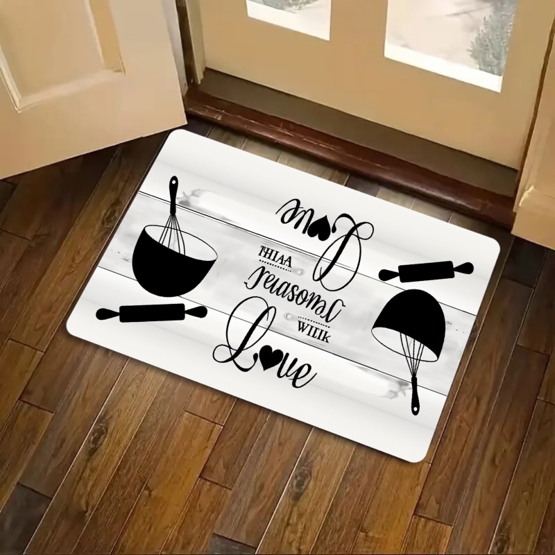 Kitchen Living Baking Mats - Wyposażenie kuchenne do pieczenia, mata pod
