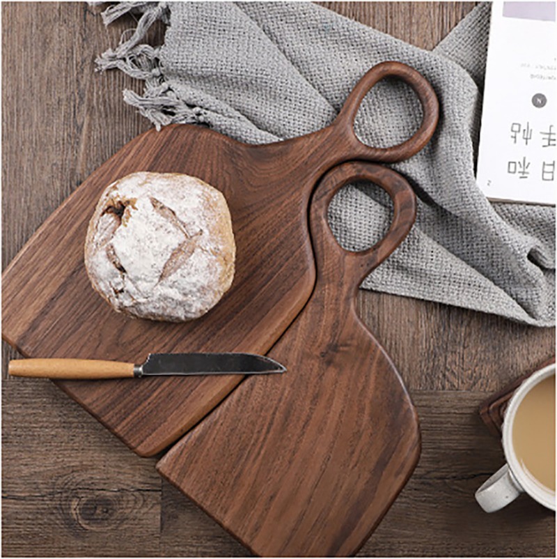 Kitchen Baking Area - Deski do krojenia z litego drewna