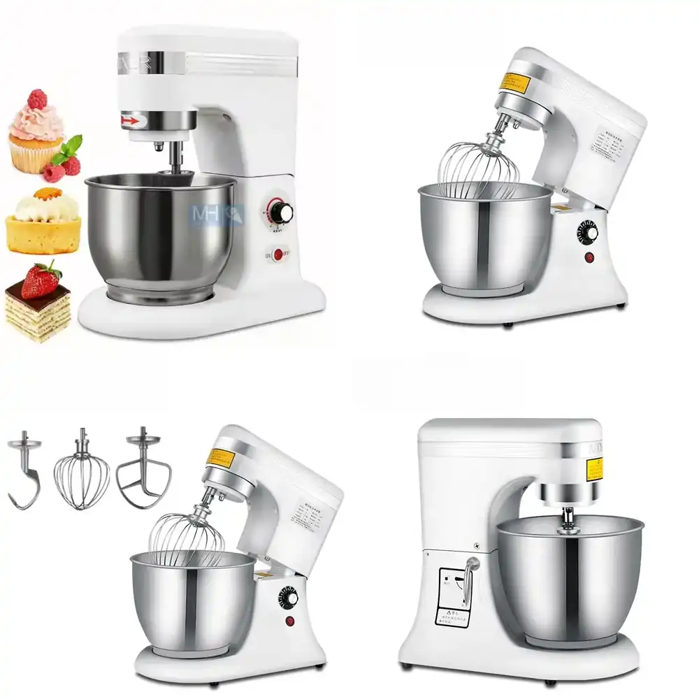 Kitchen Baking Area - Profesjonalna mikserka stojąca do ciasta, maszyna