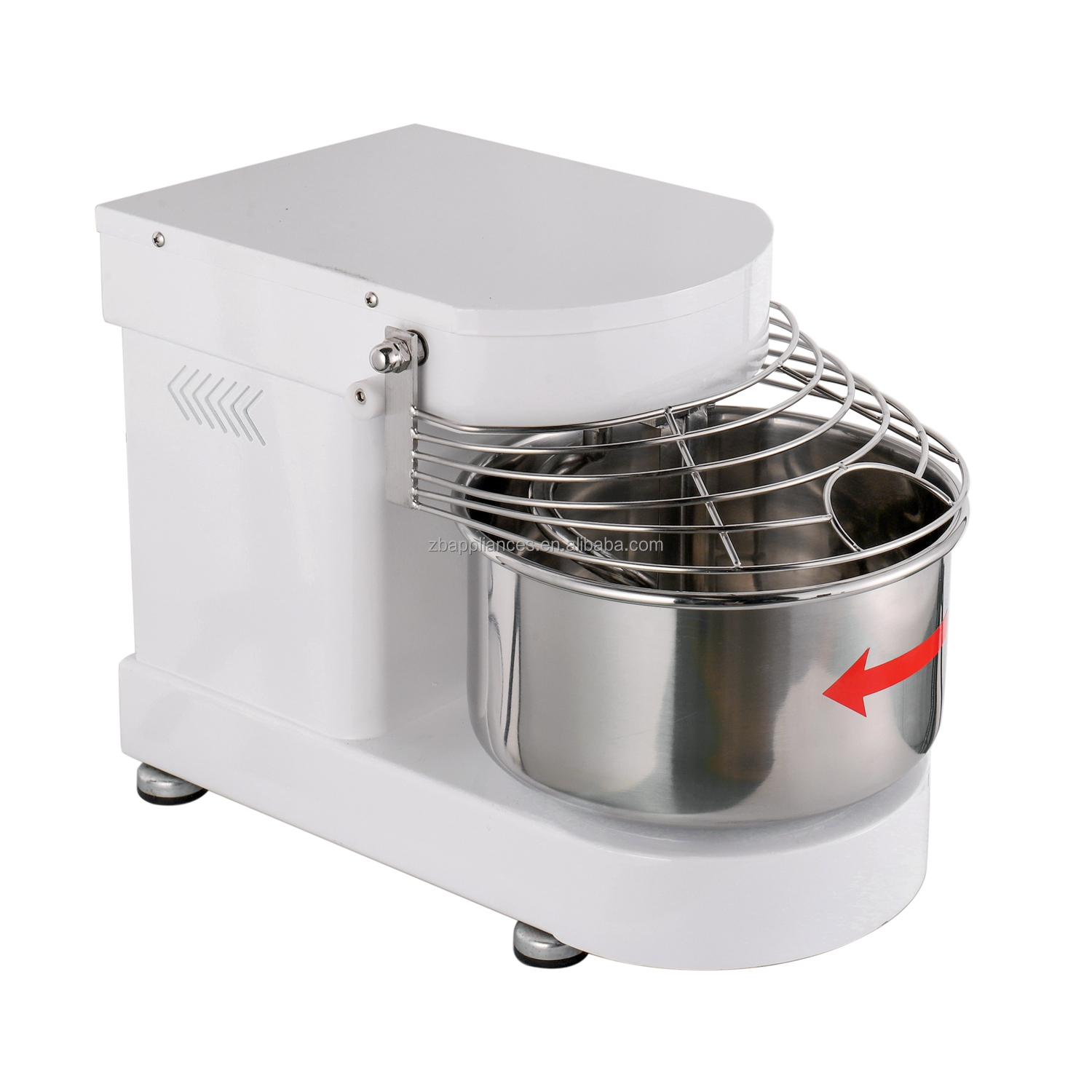 Kitchen Aid Baking Machine - Mikser do ciasta 5.5/6/7/8/10l, urządzenie do