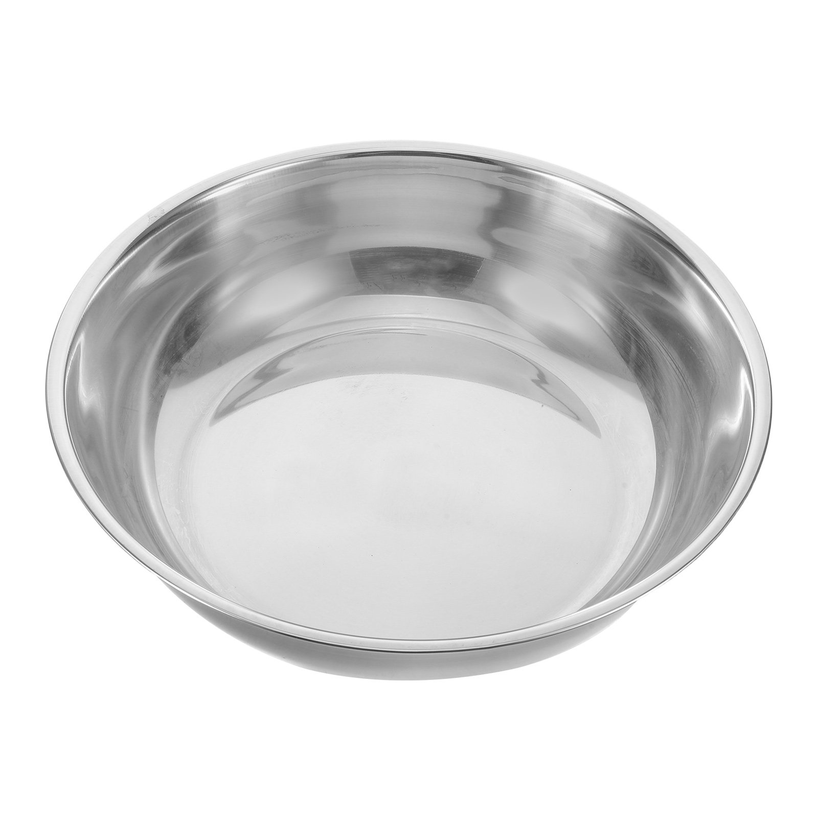 Kitchen Baking Bowls - Gruba, stalowa miska do mieszania, 12,6