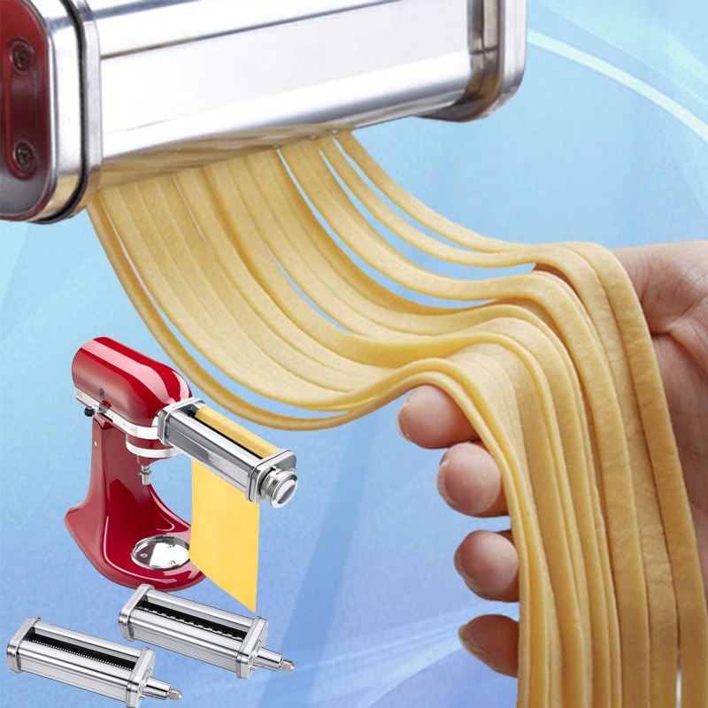 Kitchen Aid Baking Machine - Wałek do makaronu do KitchenAid Kitchen