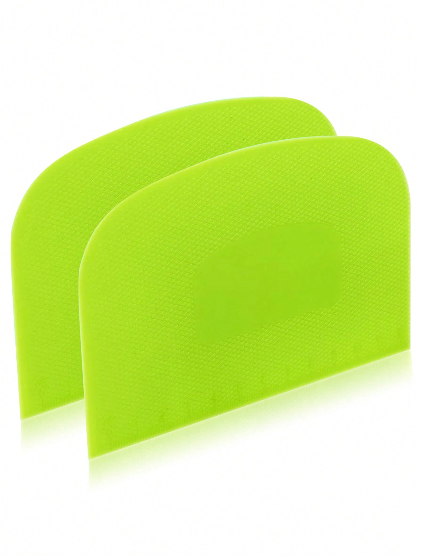 Bench Scraper Dough - Leeseph 2 szt. Skrobak do ciasta