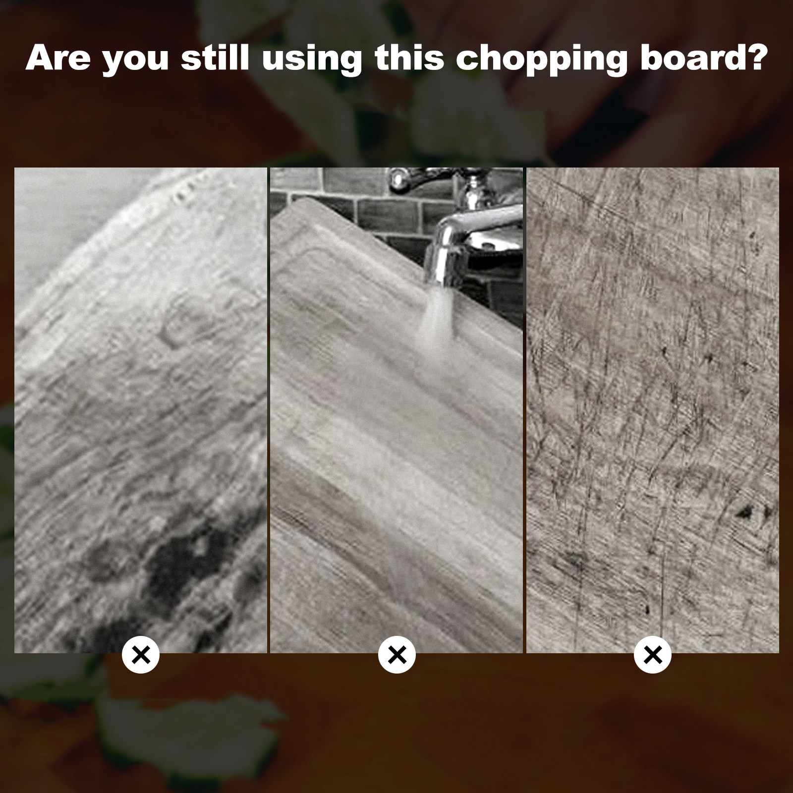 Kitchen Baking Area - Deska do krojenia ze stali nierdzewnej,