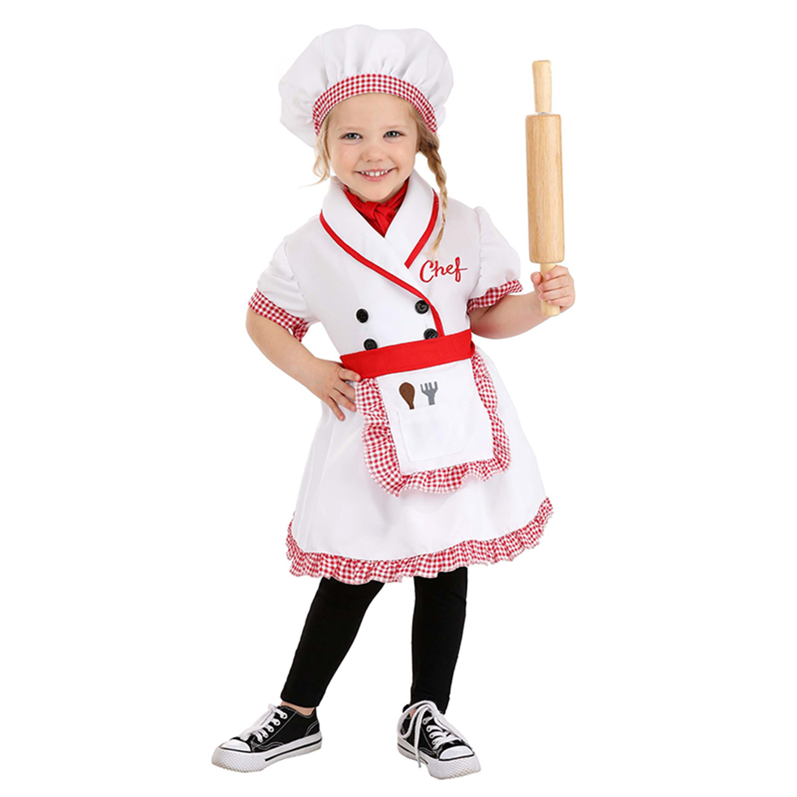 Cooking Chef Xl - Kostium Szefa Kuchni dla Dzieci Chłopców