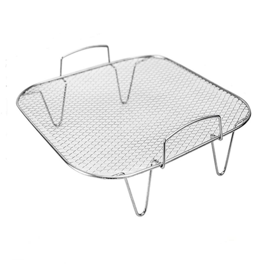 Kitchen Baking Appliances - Grill ze stali nierdzewnej do frytkownicy