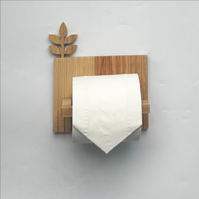 Drewniany uchwyt na ręczniki p – Kitchen Baking Paper Holder recenzja i cena
