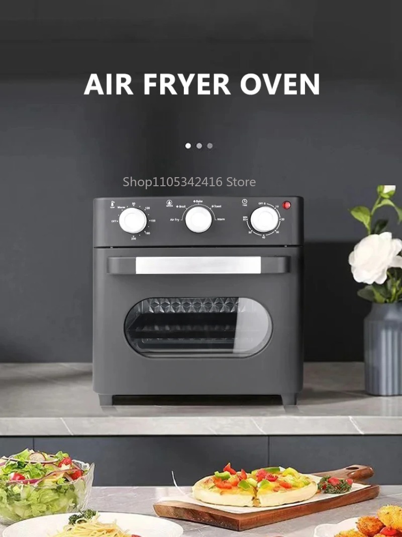Kompaktowa frytkownica elektry – Kitchen Baking Appliances recenzja i cena