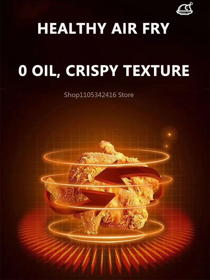 Kompaktowa frytkownica elektry – Kitchen Baking Appliances recenzja i cena