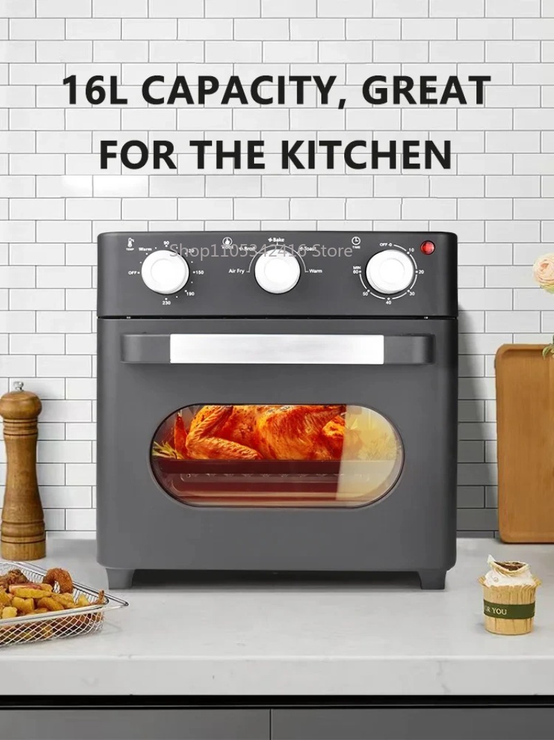 Kompaktowa frytkownica elektry – Kitchen Baking Appliances recenzja i cena