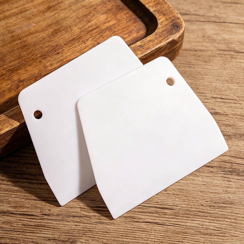 2 sztuki – plastikowa szpatułk – Bench Scraper Dough recenzja i cena