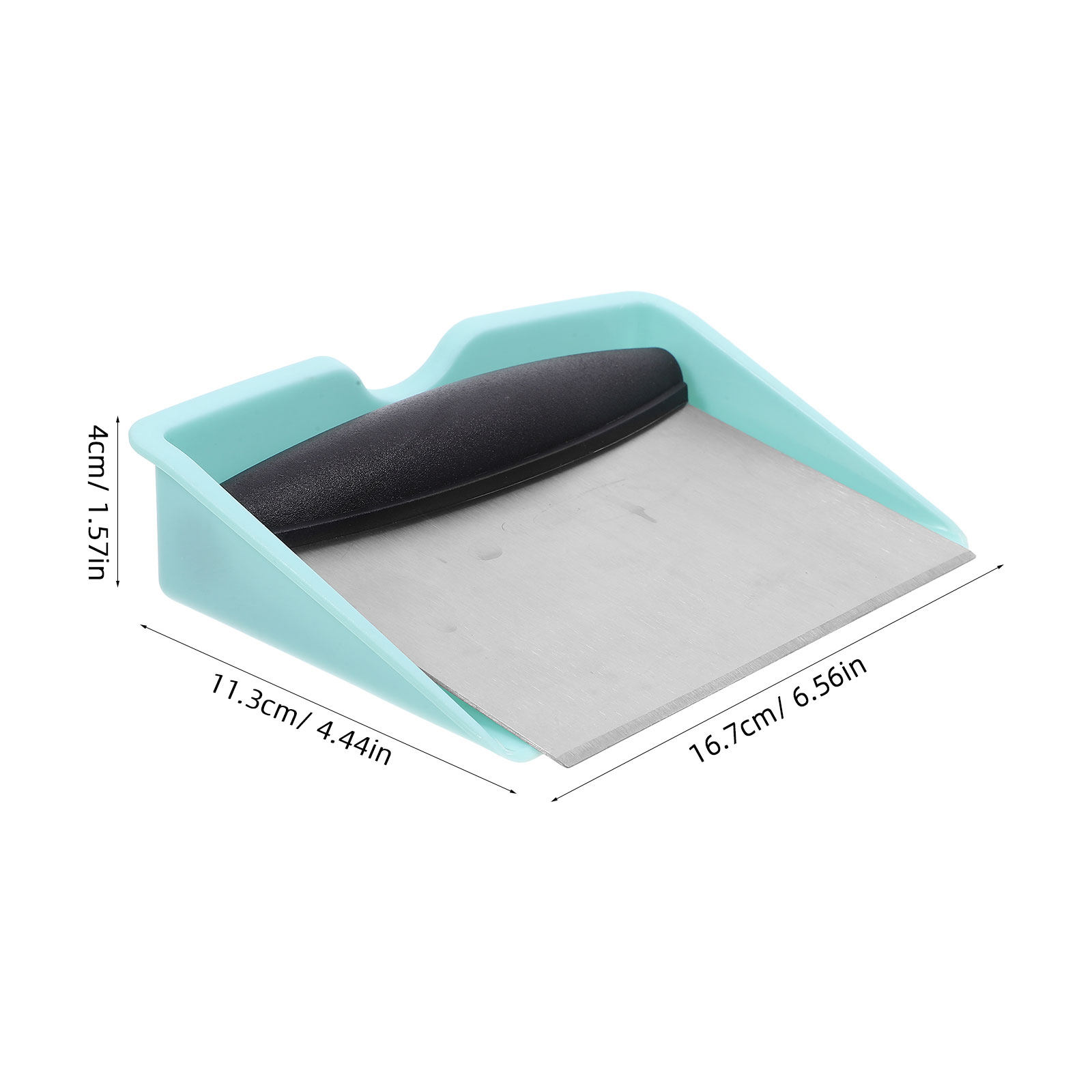 1 zestaw wytrzymałego skrobaka – Bench Scraper Dough recenzja i cena
