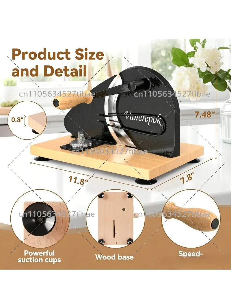 Automatyczna maszyna do piecze – Kitchen Baking Appliances recenzja i cena