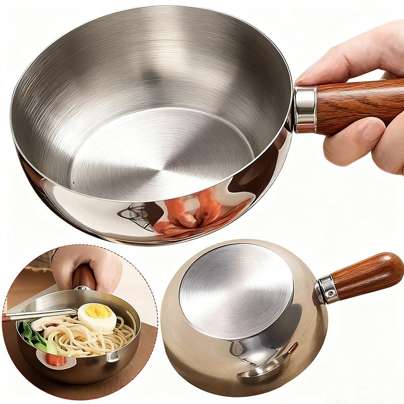 Naczynie ze stali nierdzewnej  – Kitchen Baking Bowls recenzja i cena