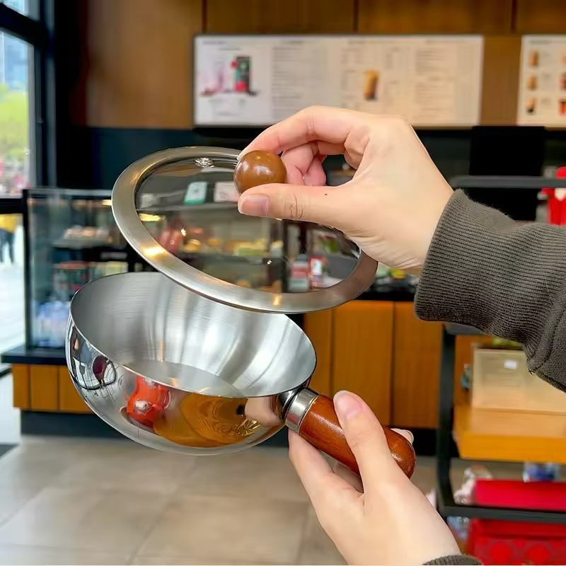 Naczynie ze stali nierdzewnej  – Kitchen Baking Bowls recenzja i cena