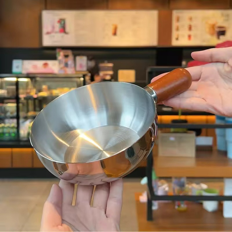 Naczynie ze stali nierdzewnej  – Kitchen Baking Bowls recenzja i cena