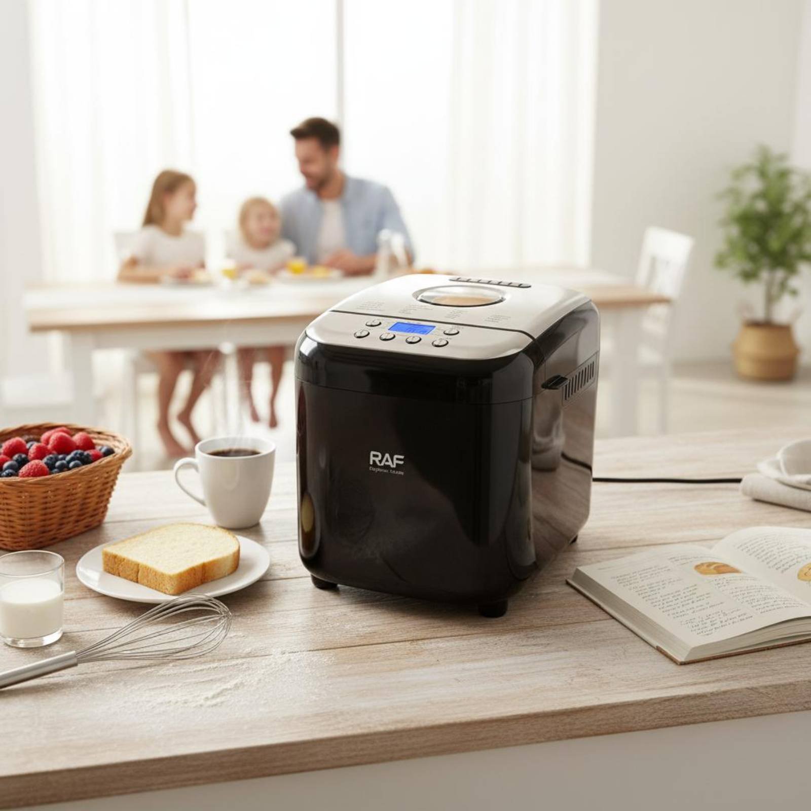Automatyczne urządzenie do pie – Kitchen Baking Appliances recenzja i cena