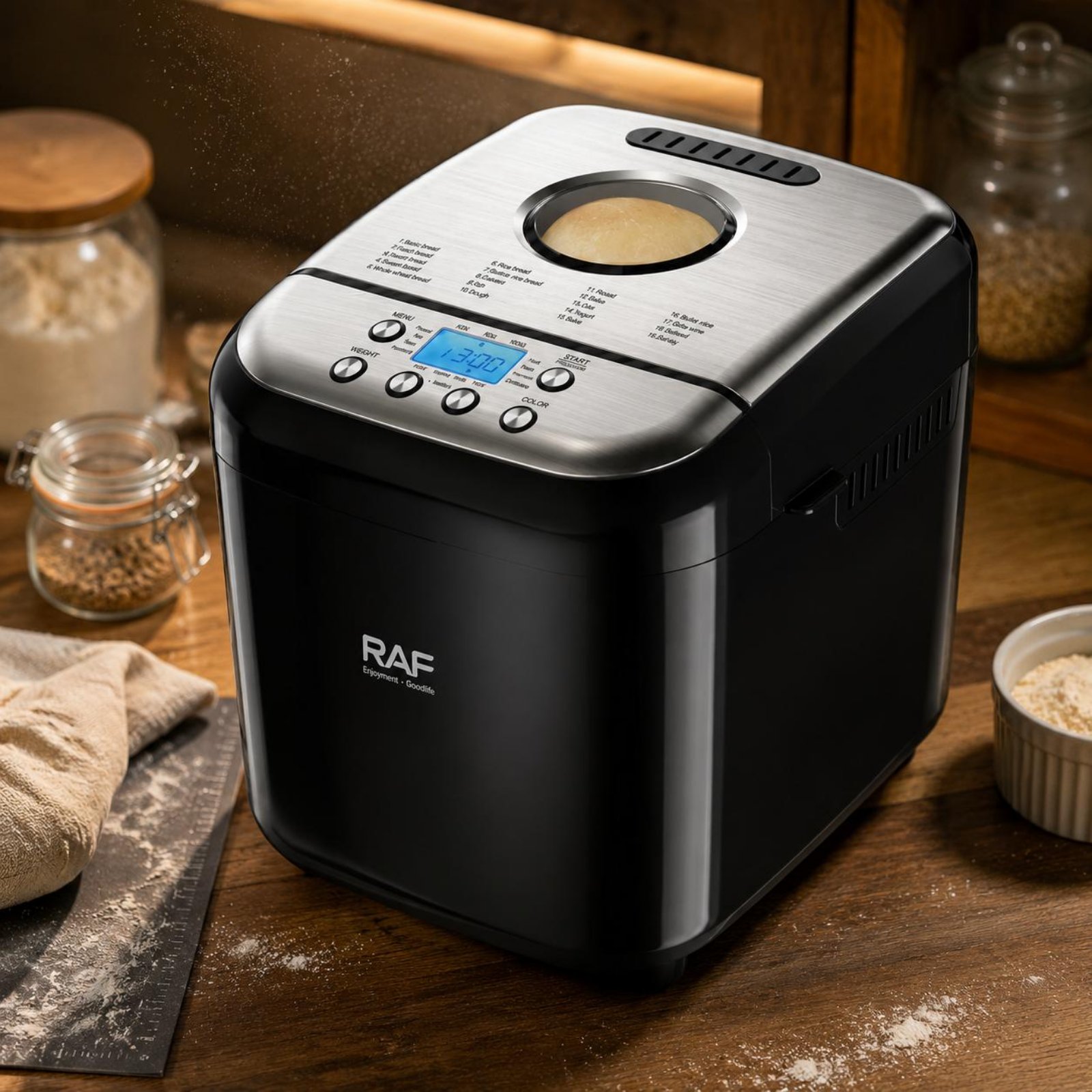 Automatyczne urządzenie do pie – Kitchen Baking Appliances recenzja i cena