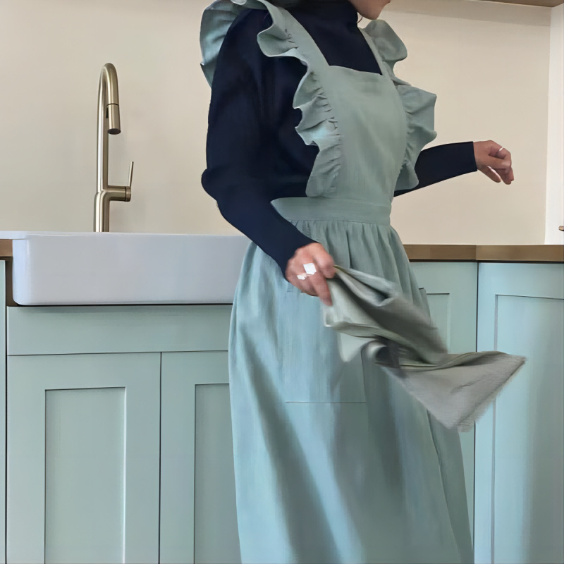 1 szt. Francuski Pastoralny Fl – Kitchen Baking Area recenzja i cena