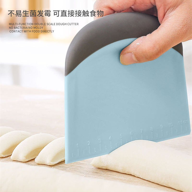 Skrobak do ciasta Skrobak do m – Bench Scraper Dough recenzja i cena