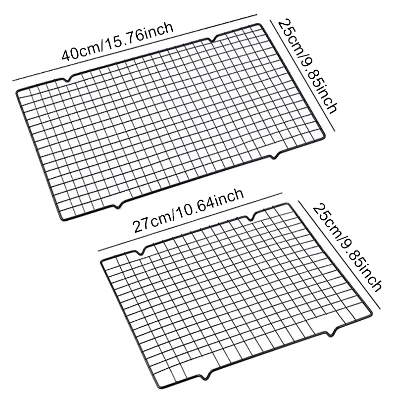 1/2 szt. Ruszt do chłodzenia c – Kitchen Baking Rack recenzja i cena