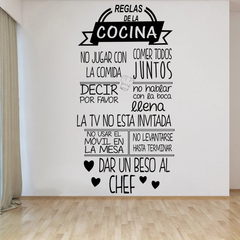 1 szt. ładny Reglas De La Coci – Kitchen Queen recenzja i cena