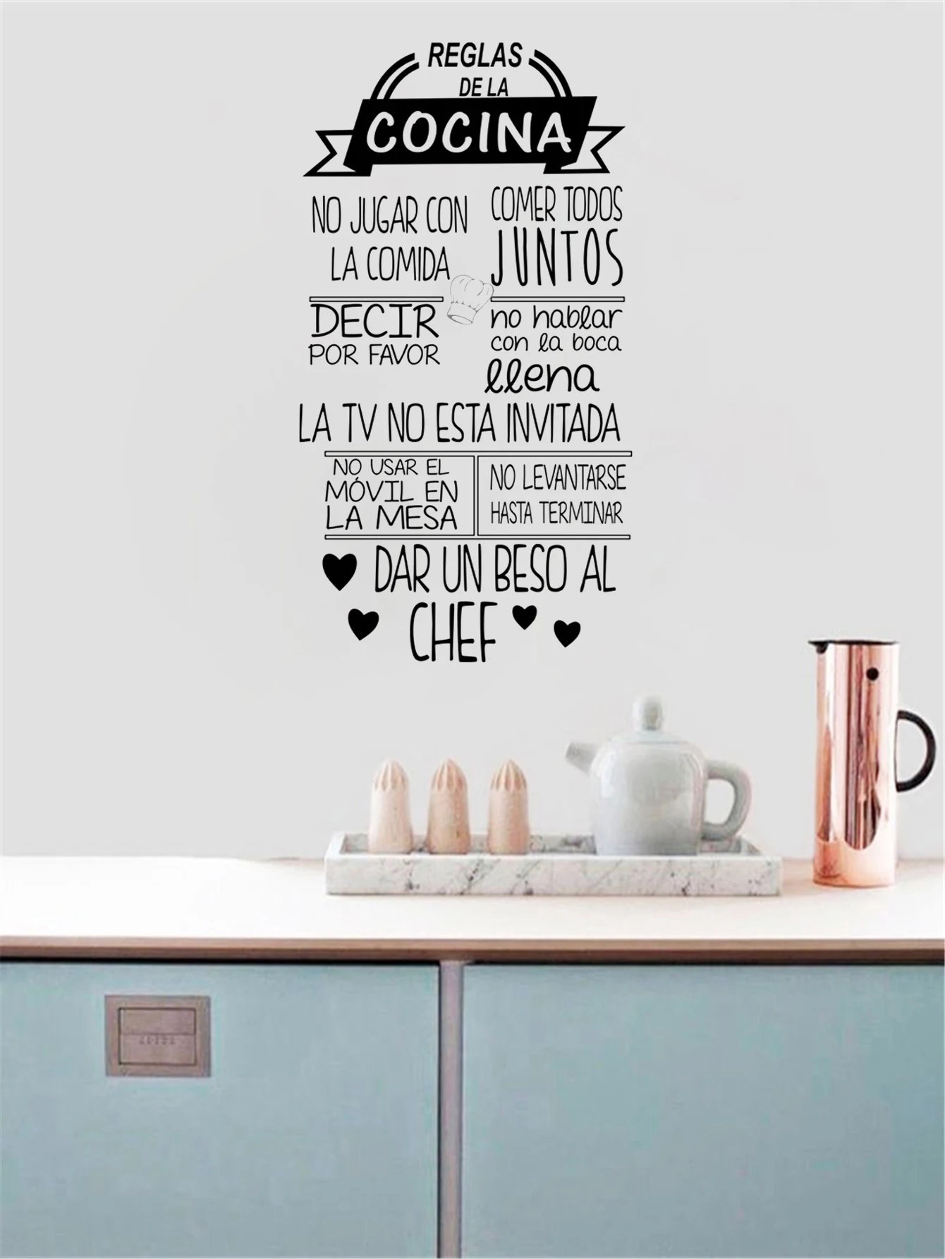 1 szt. ładny Reglas De La Coci – Kitchen Queen recenzja i cena