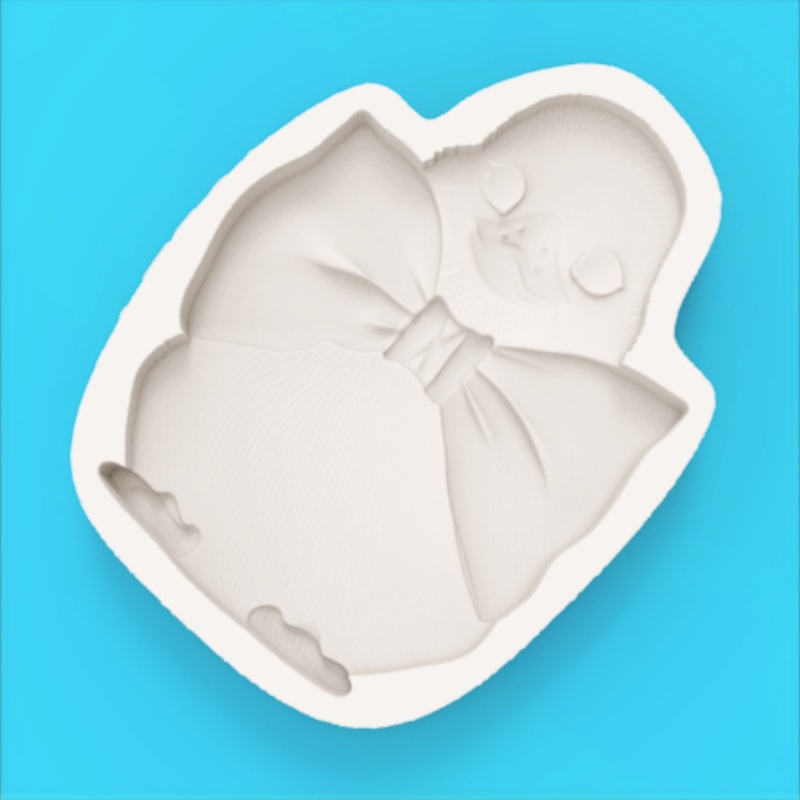 Forma do odlewania kaczuszki z – Silicone Cake Mold recenzja i cena