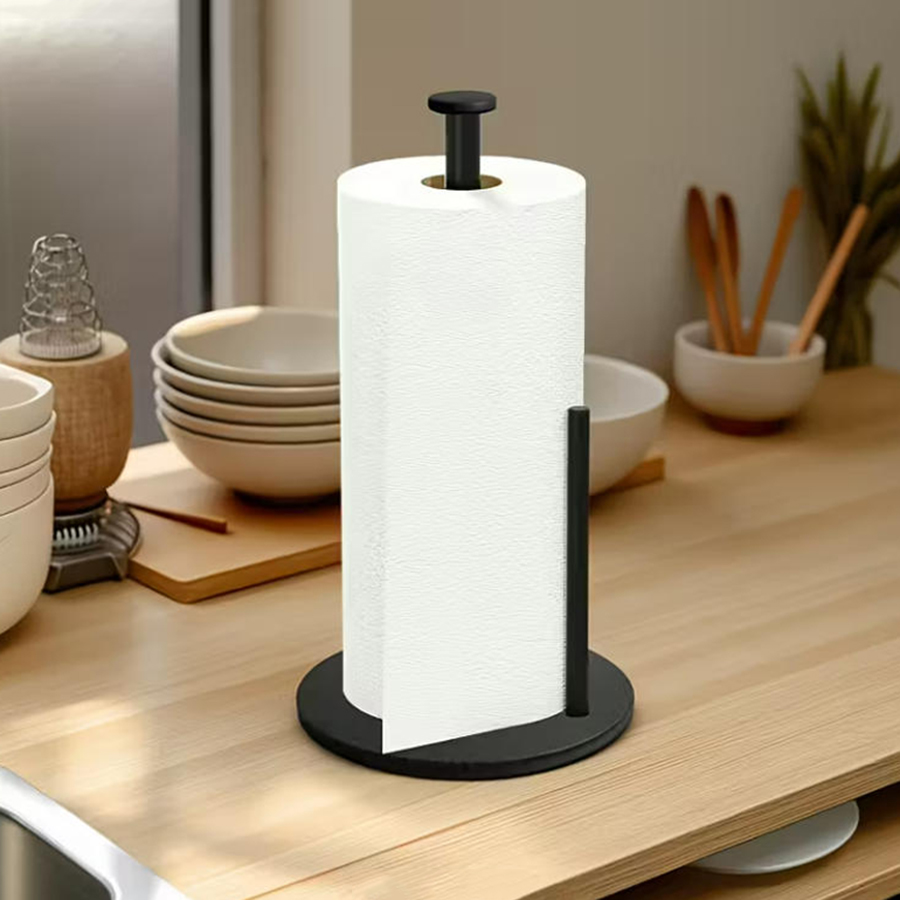 Uchwyt na ręcznik kuchenny ze  – Kitchen Baking Paper Holder recenzja i cena