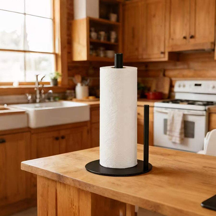 Uchwyt na ręcznik kuchenny ze  – Kitchen Baking Paper Holder recenzja i cena