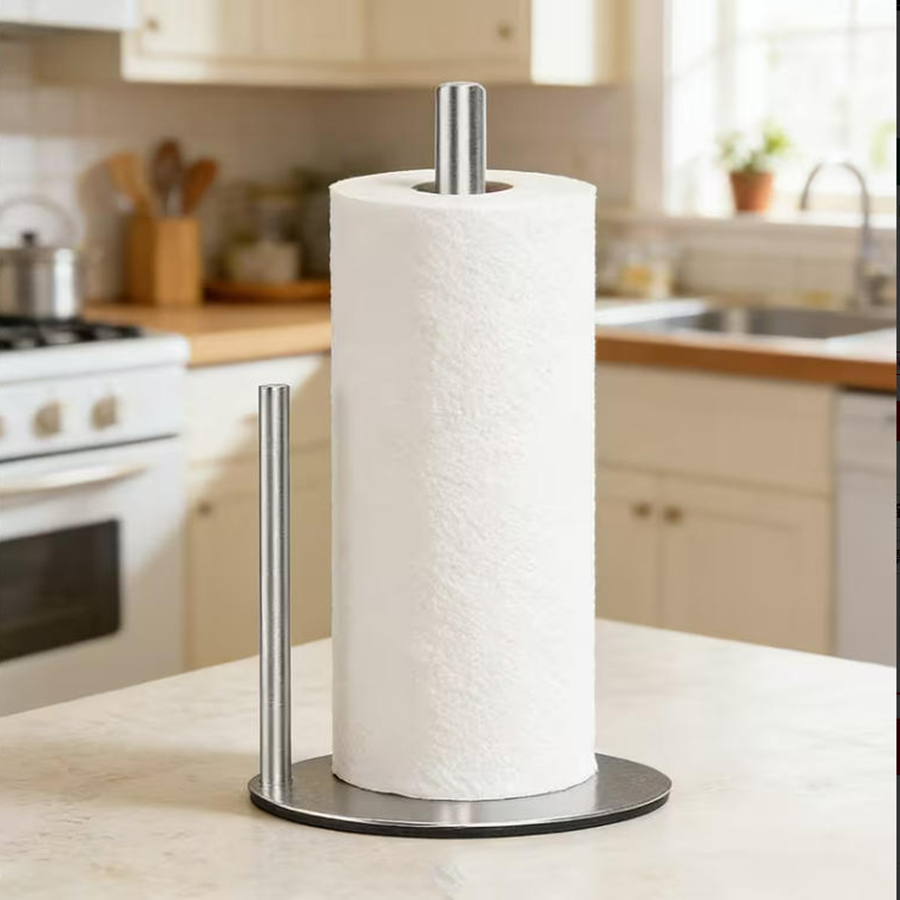 Uchwyt na ręcznik kuchenny ze  – Kitchen Baking Paper Holder recenzja i cena