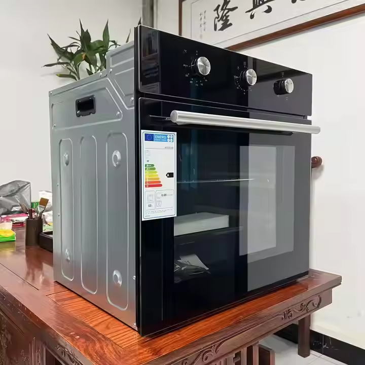 Elektryczny piekarnik do zabud – Kitchen Baking Appliances recenzja i cena