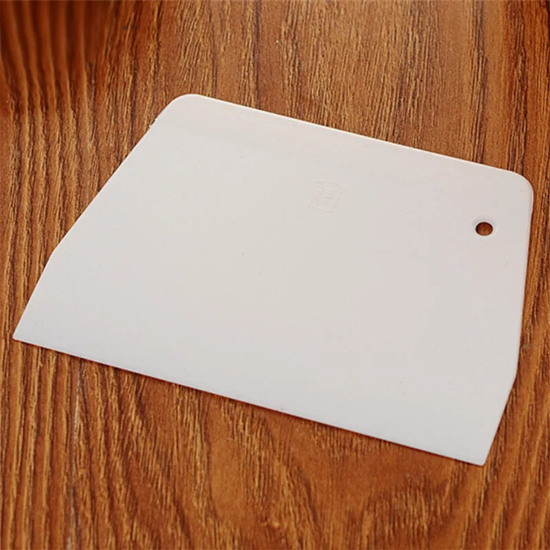 1 szt. Plastikowe skrobaki do  – Bench Scraper Dough recenzja i cena