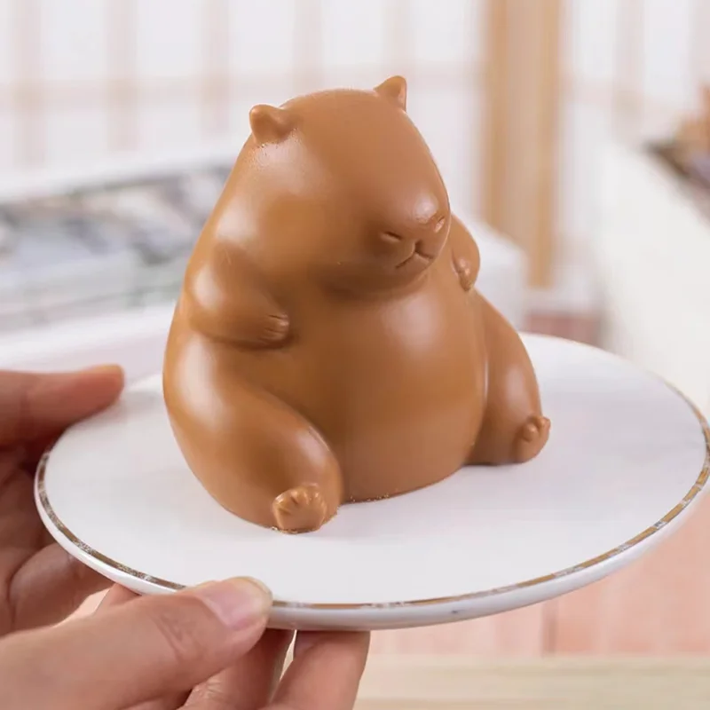 1-10 sztuk 3D Capybara formy d – Kitchen Appliances For Baking recenzja i cena