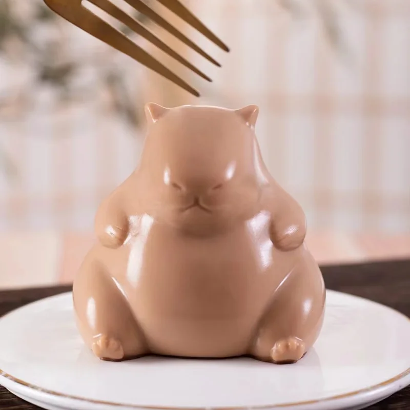 1-10 sztuk 3D Capybara formy d – Kitchen Appliances For Baking recenzja i cena