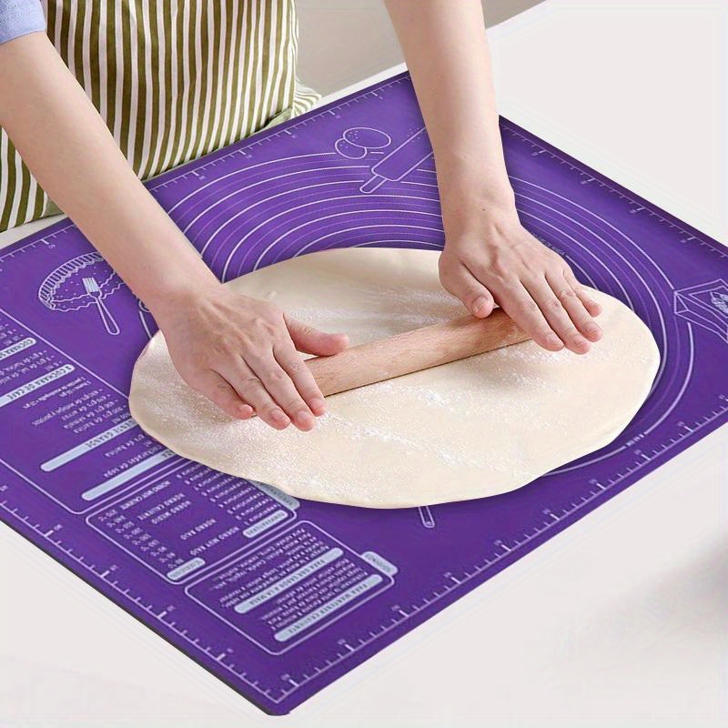 Silikonowa mata do pieczenia z – Kitchen Baking Counter recenzja i cena