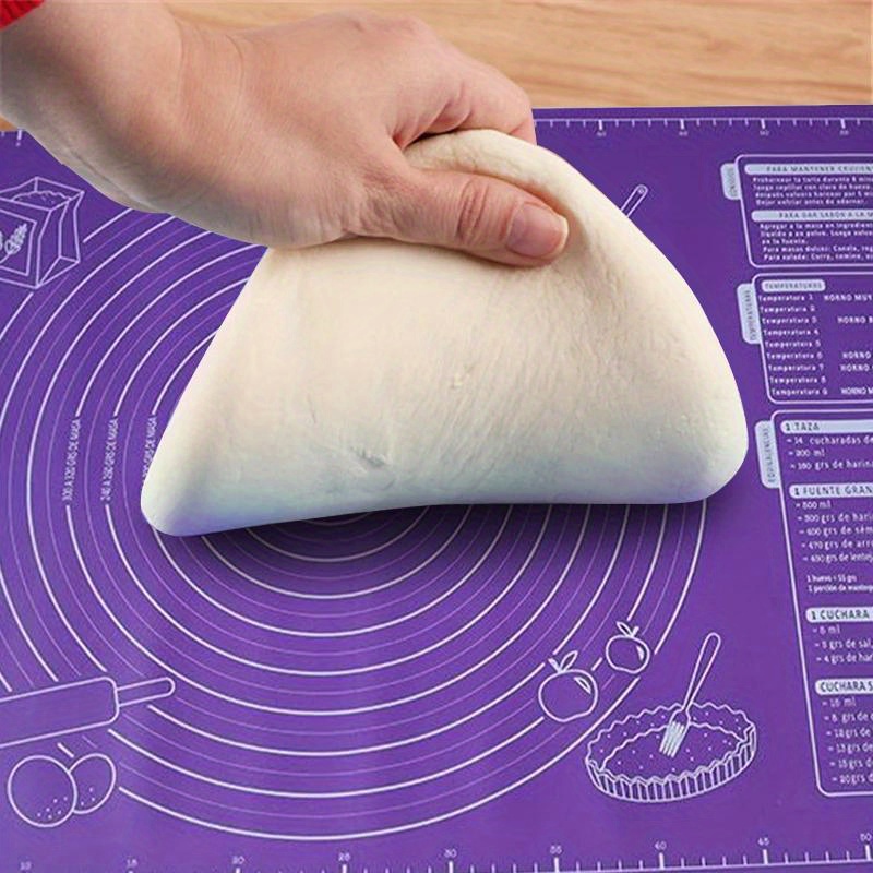 Silikonowa mata do pieczenia z – Kitchen Baking Counter recenzja i cena
