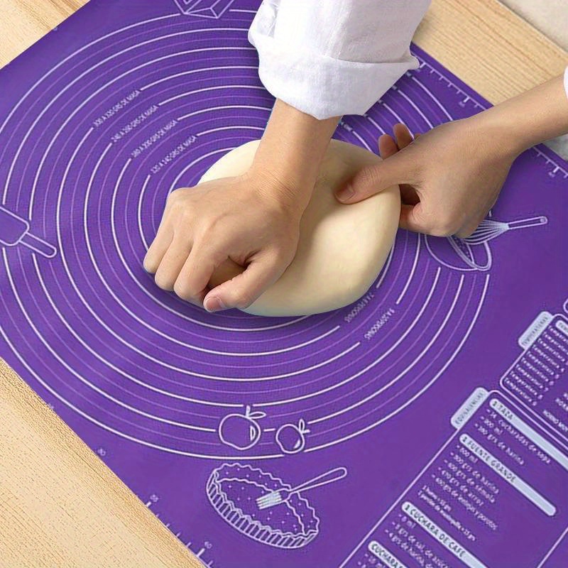 Silikonowa mata do pieczenia z – Kitchen Baking Counter recenzja i cena