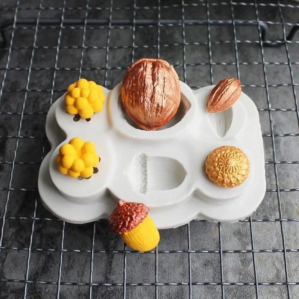 Forma silikonowa do czekolady  – Baking Kitchen For Kids recenzja i cena