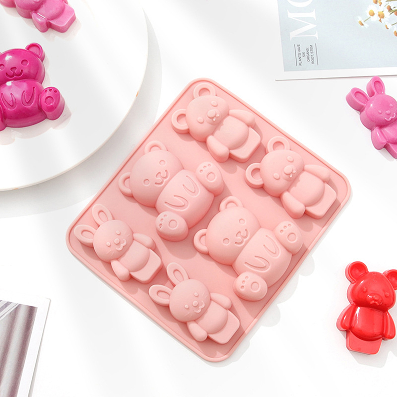 Forma Silikonowa Urocze Kreskó – Baking Kitchen For Kids recenzja i cena