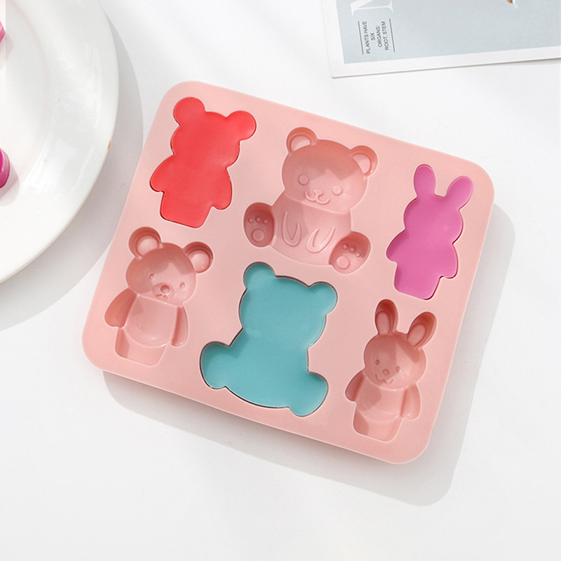 Forma Silikonowa Urocze Kreskó – Baking Kitchen For Kids recenzja i cena