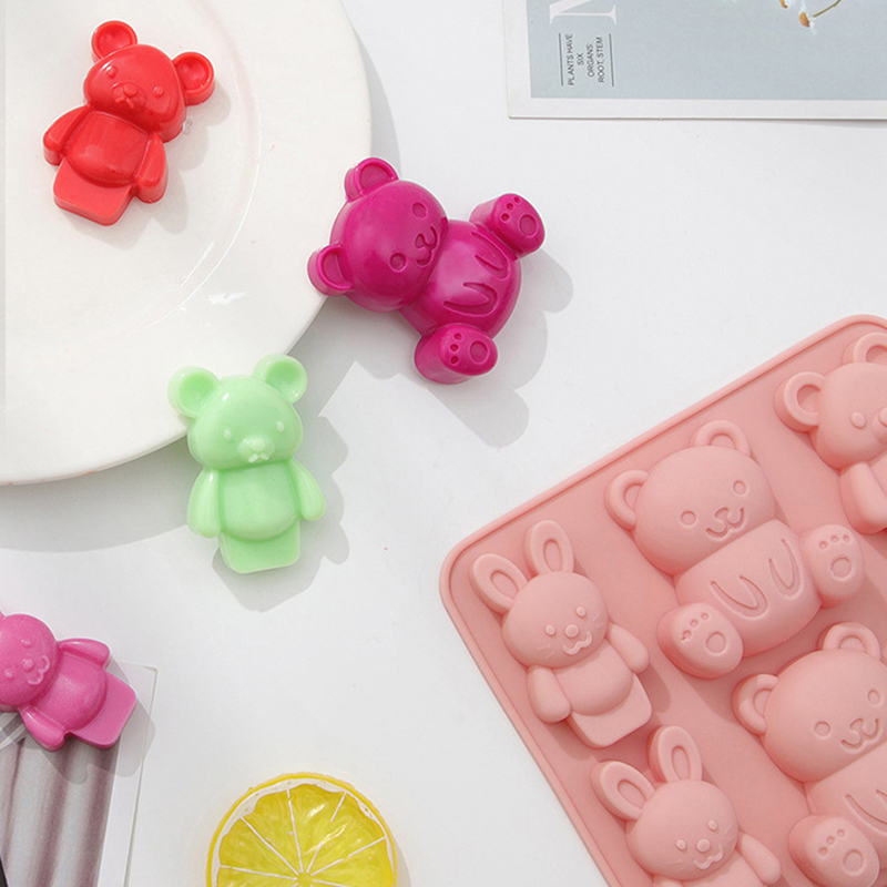 Forma Silikonowa Urocze Kreskó – Baking Kitchen For Kids recenzja i cena