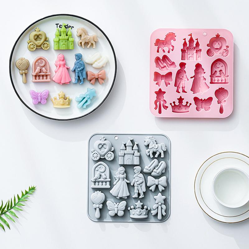 🌸 Forma Silikonowa 12 Gniazd K – Silicone Cake Mold recenzja i cena