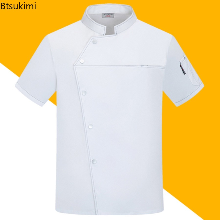 Krótki rękaw dla szefa kuchni, – Cooking Chef Xl recenzja i cena