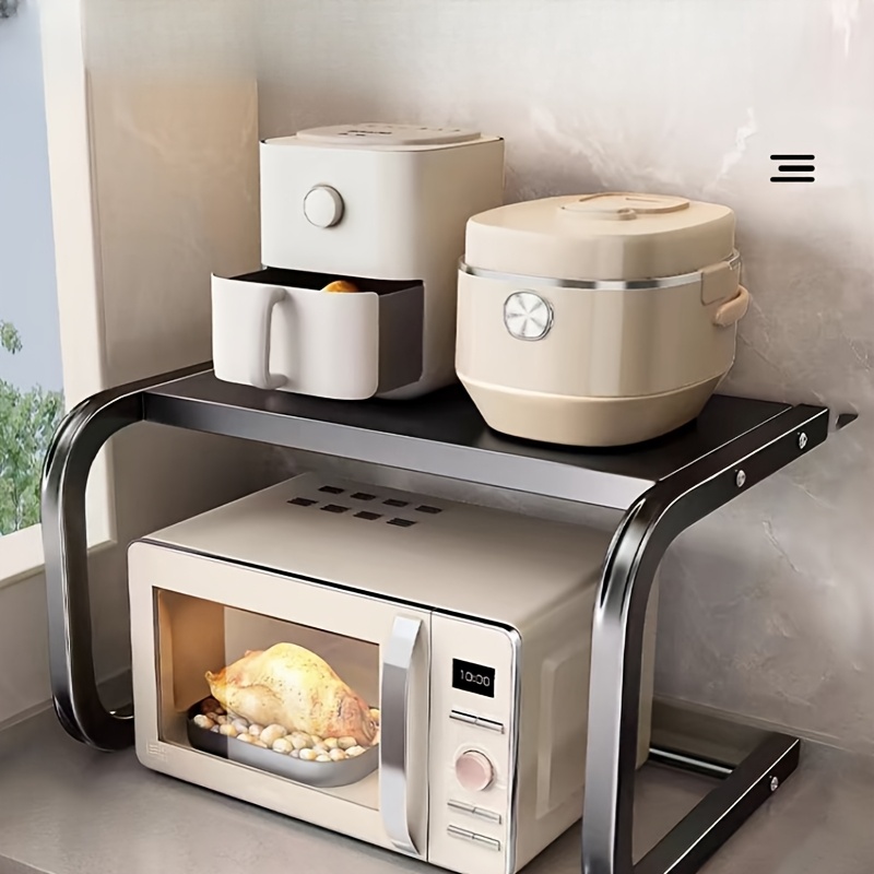 Przestronny, dwupoziomowy meta – Kitchen Baking Rack recenzja i cena